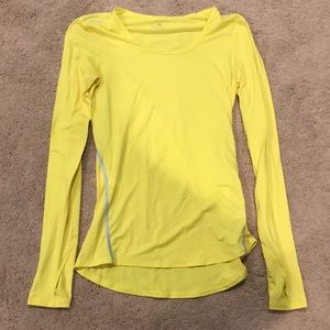 Athleta long sleeve shirt